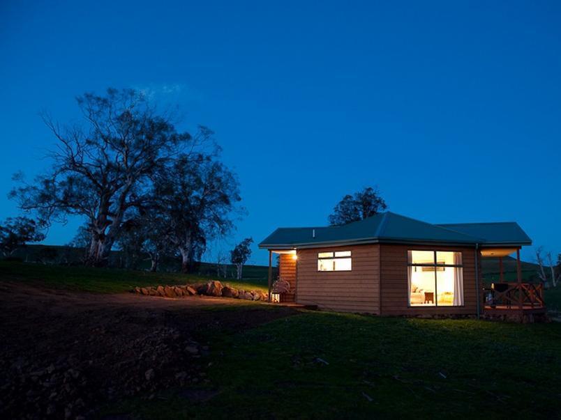 Curringa Farm Meadowbank Exterior foto