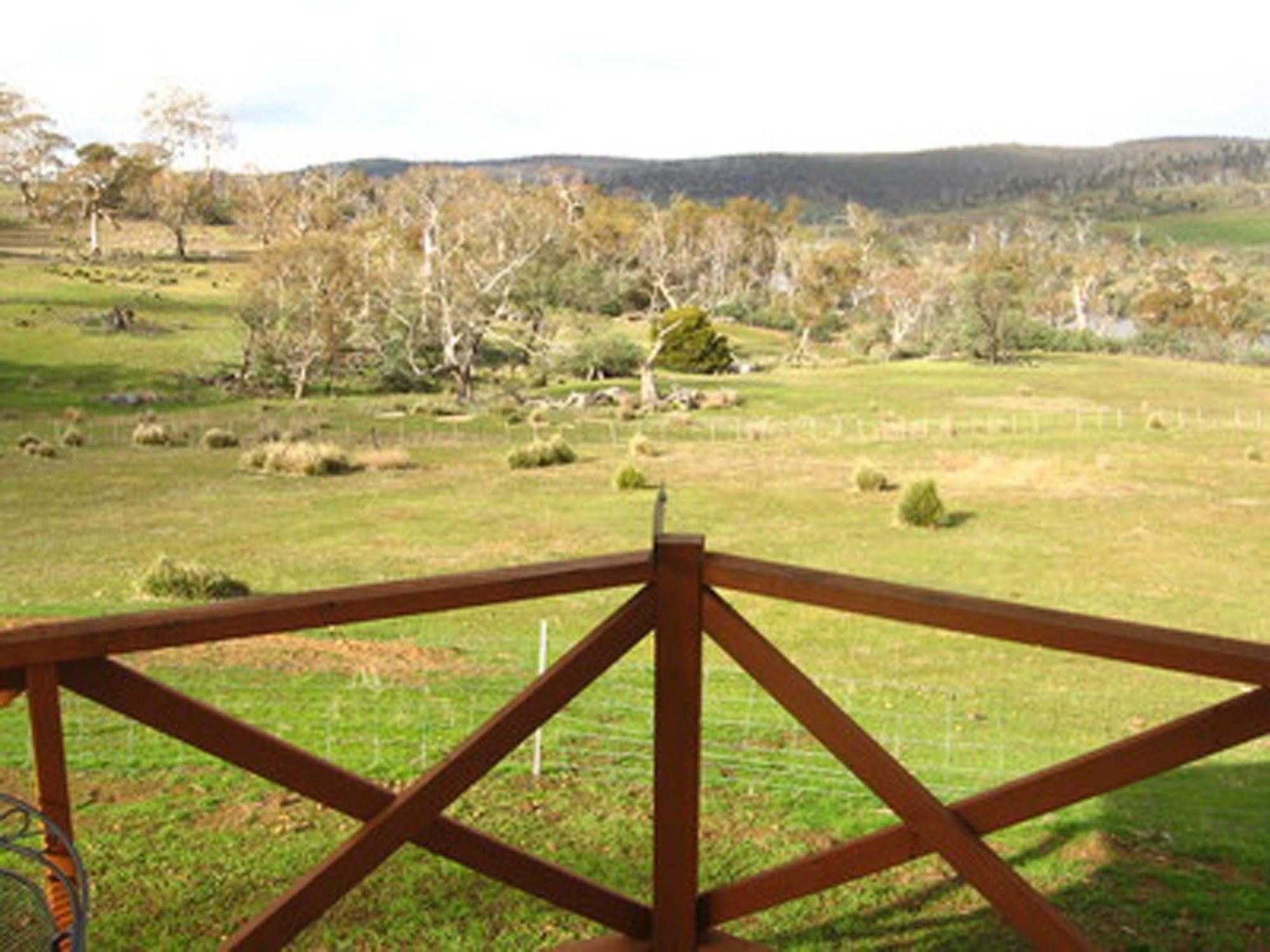 Curringa Farm Meadowbank Exterior foto