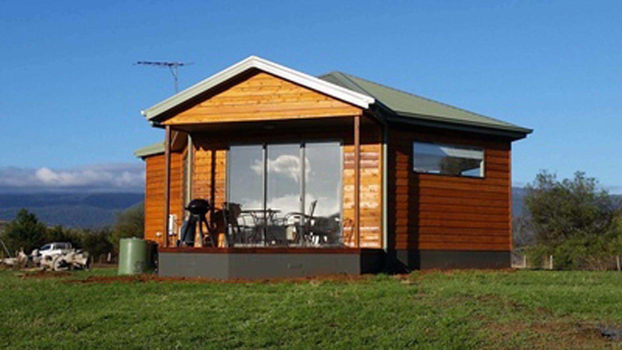 Curringa Farm Meadowbank Exterior foto