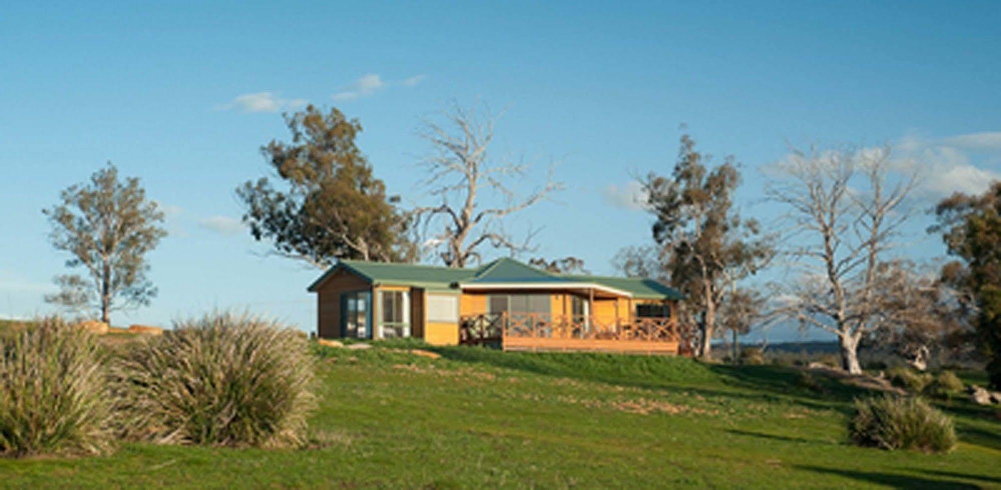 Curringa Farm Meadowbank Exterior foto