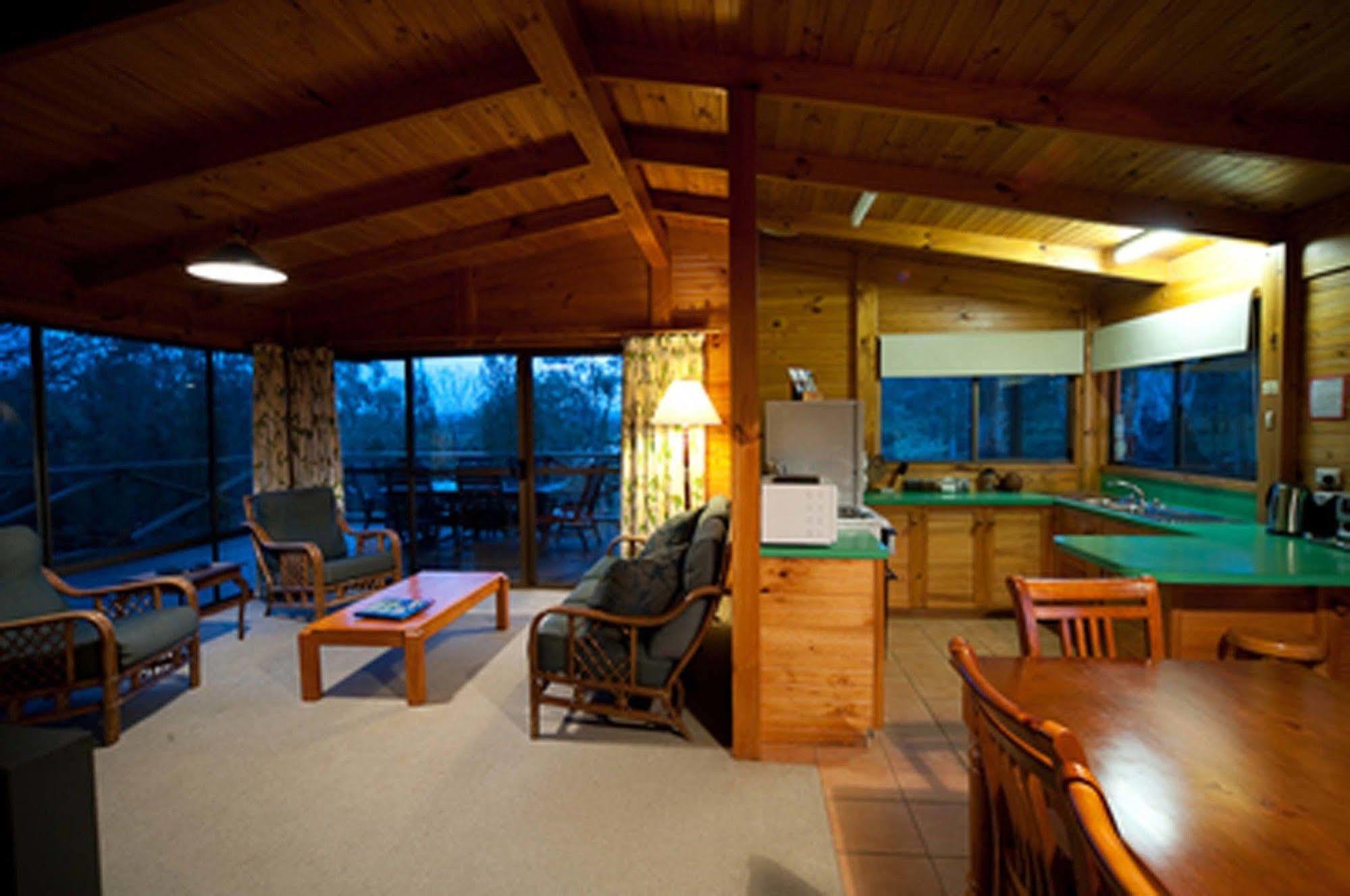 Curringa Farm Meadowbank Exterior foto