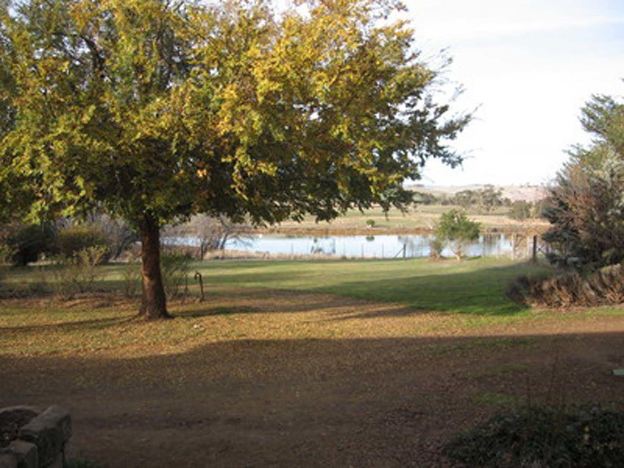 Curringa Farm Meadowbank Exterior foto